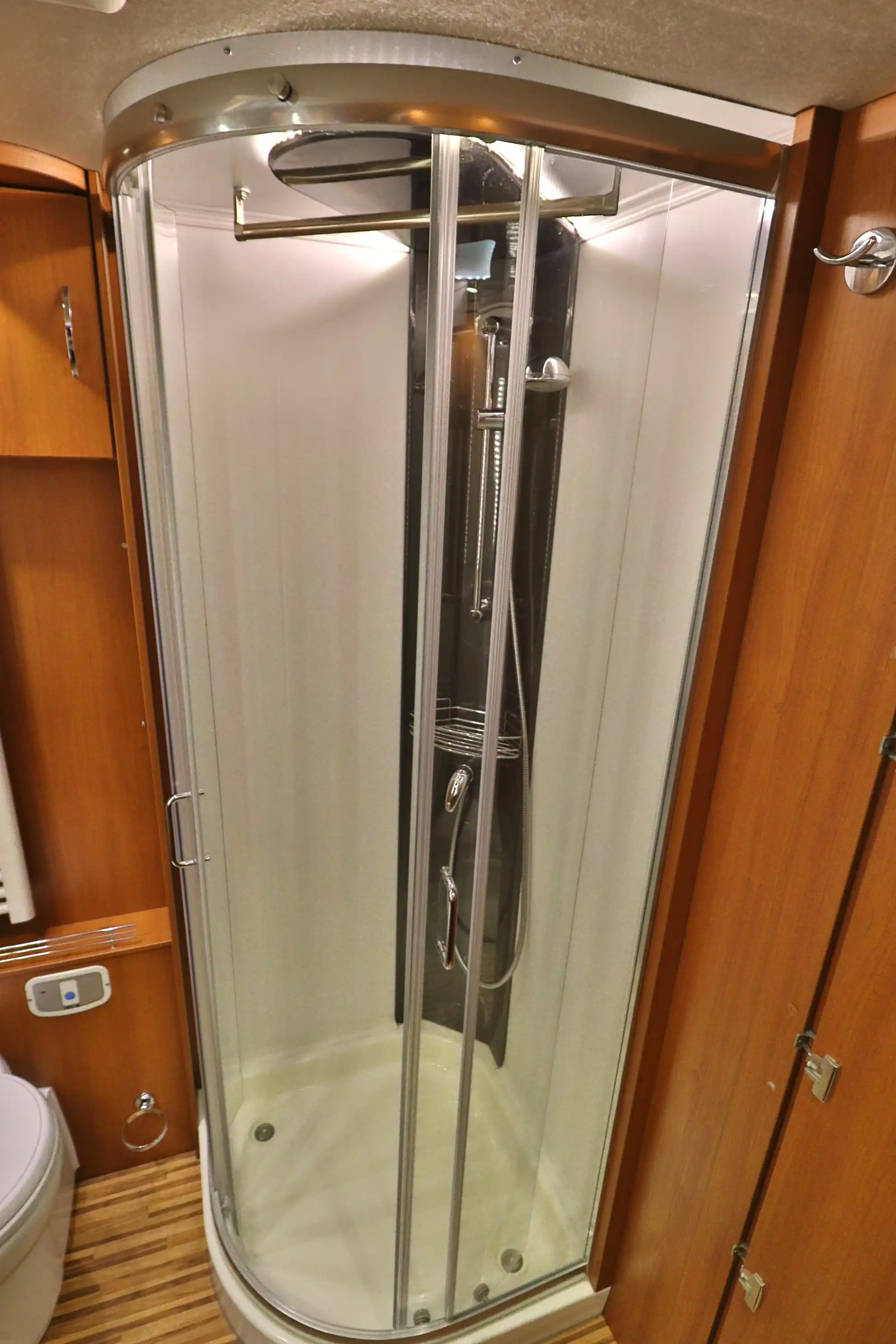 FRANKIA I 8400 Luxury